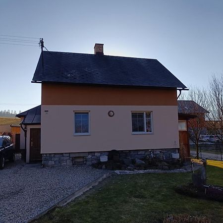 U Vlastika Jeseník Extérieur photo