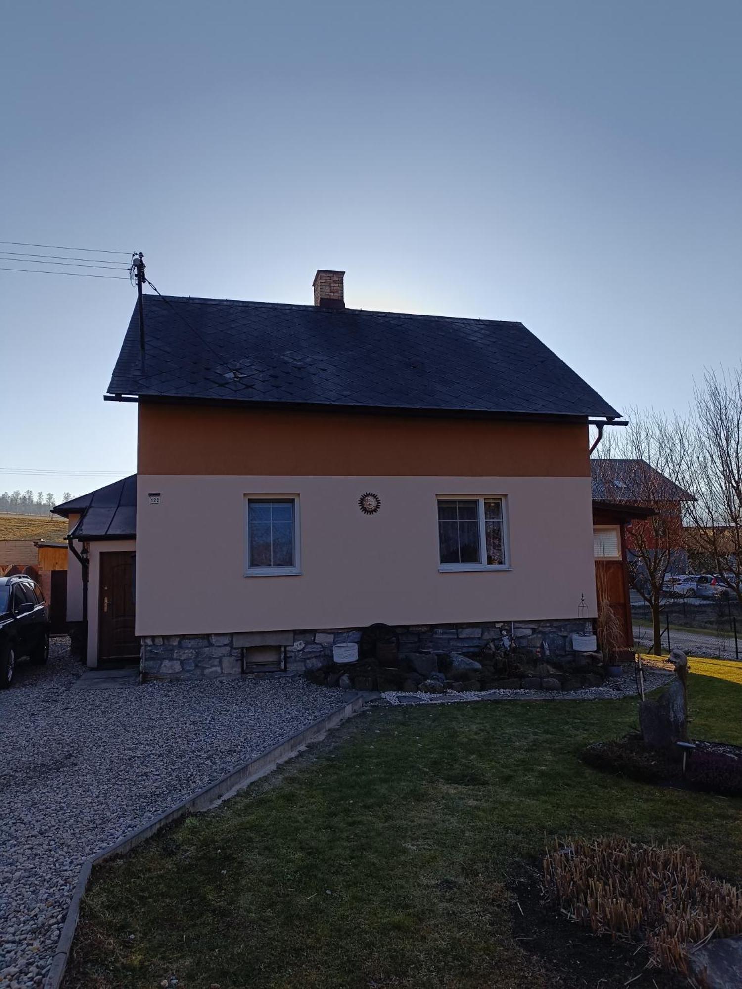U Vlastika Jeseník Extérieur photo